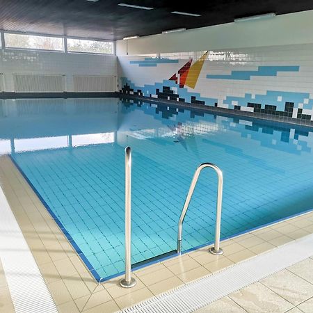 Haus Frische Brise Wohnung 7 10 Inselblick Cuxhaven Luaran gambar