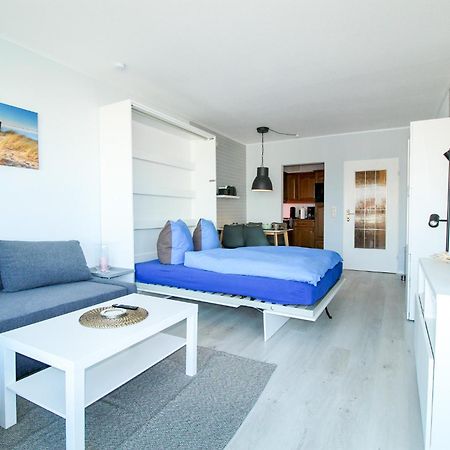 Haus Frische Brise Wohnung 7 10 Inselblick Cuxhaven Luaran gambar