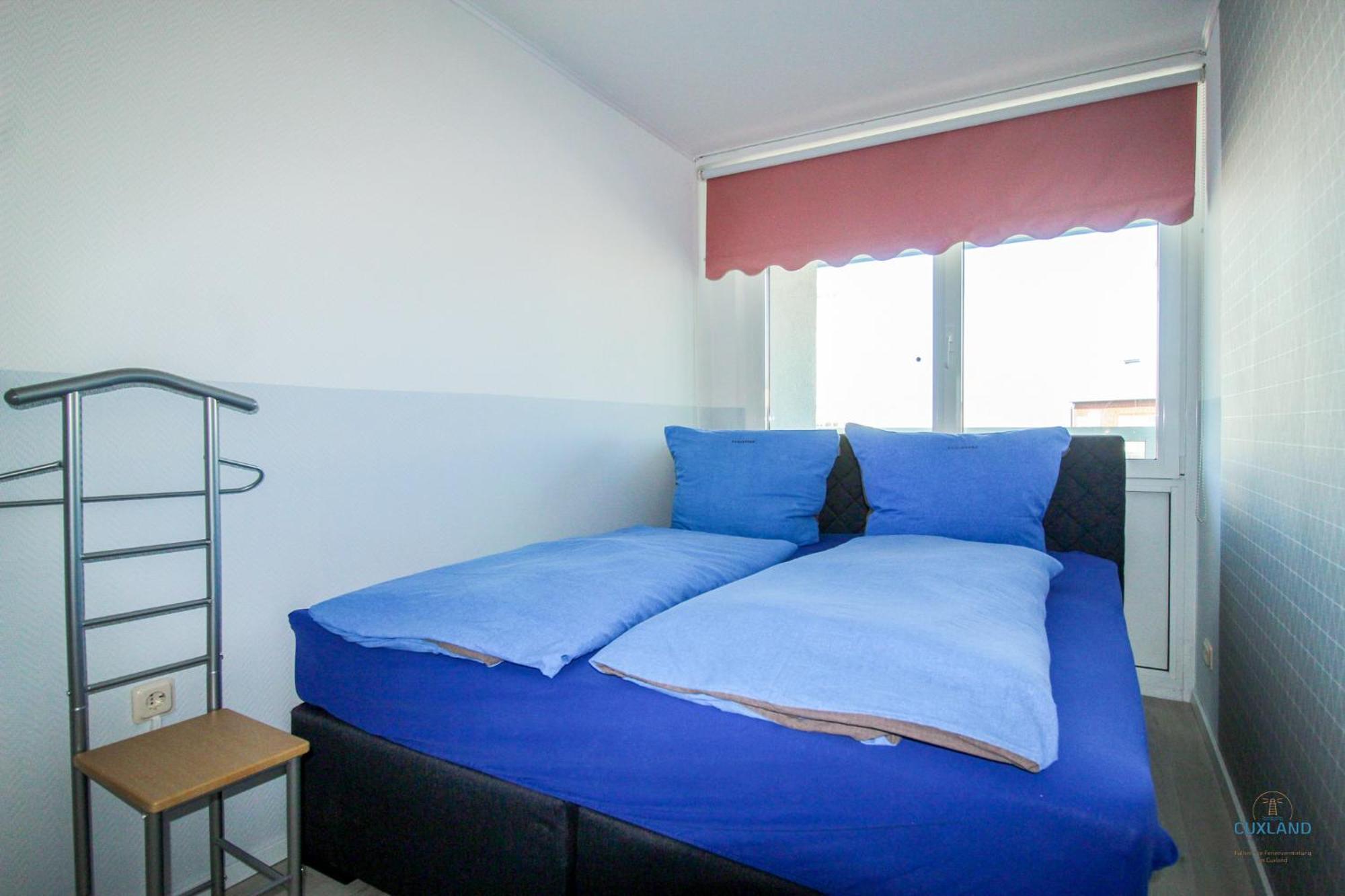 Haus Frische Brise Wohnung 7 10 Inselblick Cuxhaven Luaran gambar
